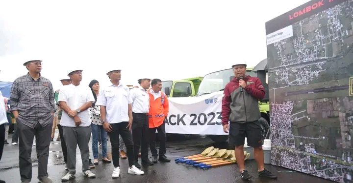 Murah Meriah! Harga Tiket MXGP Mulai Rp 25 Ribu.