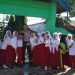 Sambangi Sekolah, Bhabinkamtibmas Polsek Lape Sampaikan Himbauan Kamtibmas