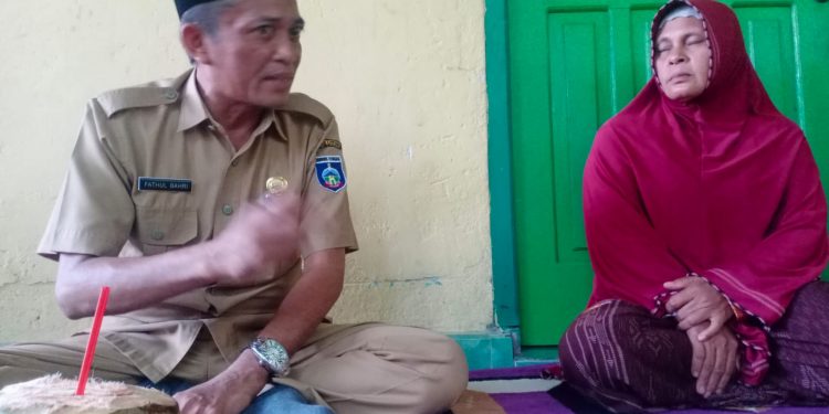 Bupati Loteng, Soal Visitasi Calon Penerima Beasiswa Kedokteran di Jonggat.