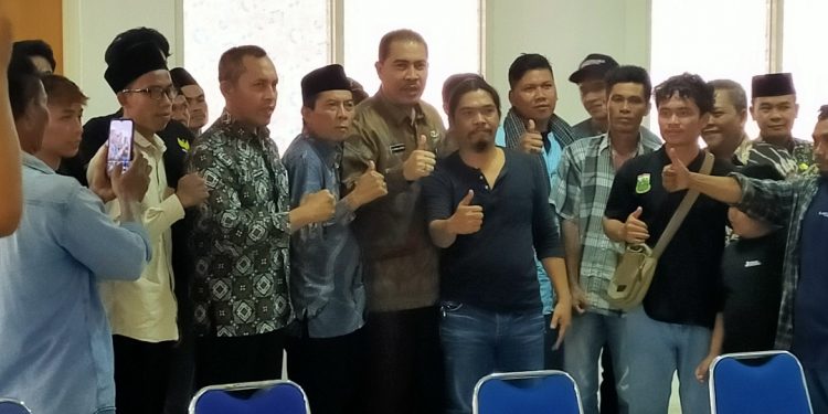 KETUM LIDIK NTB Hearing di DPRD Loteng Pertanyakan Hasil Audit Investigasi Desa Montong Ajan