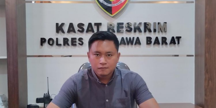 Kasat Reskrim Polres Sumbawa Barat Tingkatkan Upaya Pencegahan Minimalisir Tindak Pidana di Sumbawa Barat