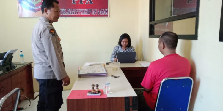 Seorang Oknum Guru Diduga Lakukan Pencabulan Kepada Anak Didiknya