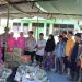 Kapolres Sumbawa Berikan Bantuan Untuk Warga Terdampak Kebakaran Di Musuk