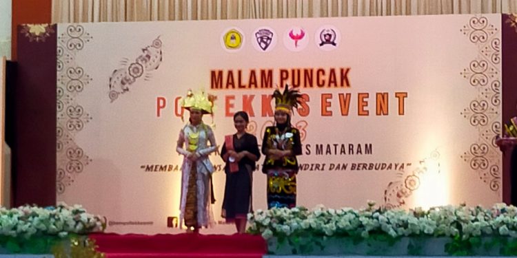 Poltekes Mataram, Event 2023 Bangun Kearifan Kemandirian dan Budaya