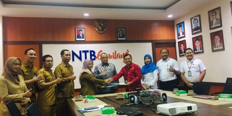 Tingkatkan Layanan Kesehatan, Rumah Sakit Mandalika Provinsi NTB Lakukan PKS dengan BPJS Kesehatan