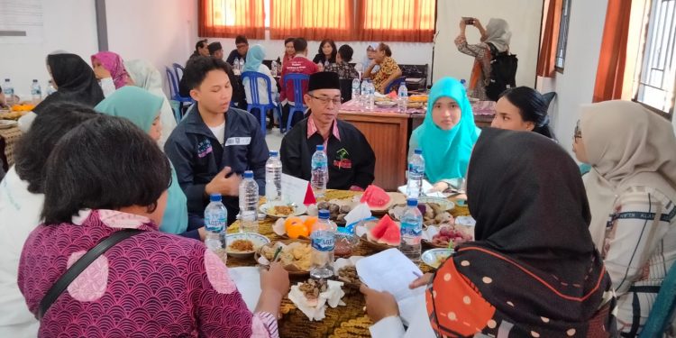 Program Aksi Bergizi dan Pencegahan Pernikahan Anak Kerjasama UNICEF-RI di Provinsi NTB Berjalan Baik