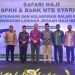 Gubernur Bang Zul : Hadirnya BPKH di NTB Mudahkan Masyarakat Tunaikan Ibadah Haji