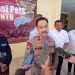 Polda NTB dan Institusi Terkait Siap Perang Melawan TPPO