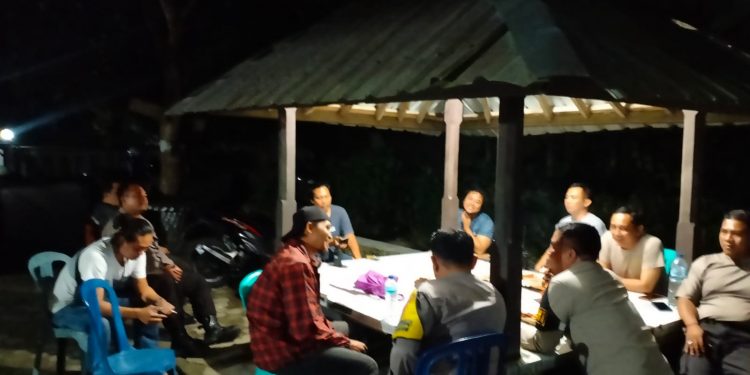 Dua Terduga Kasus TPPO Diringkus Tim Puma Polres Lotara