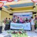 Cegah Stunting, Baznas NTB Salurkan 294 Tray Telur Di Aik Berik