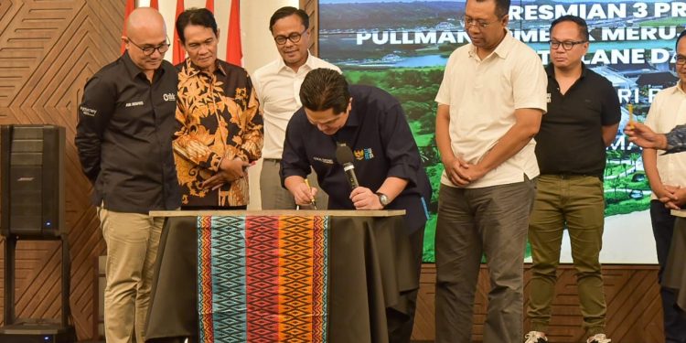 Gubernur Minta ITDC Tetap Libatkan Masyarakat Lokal