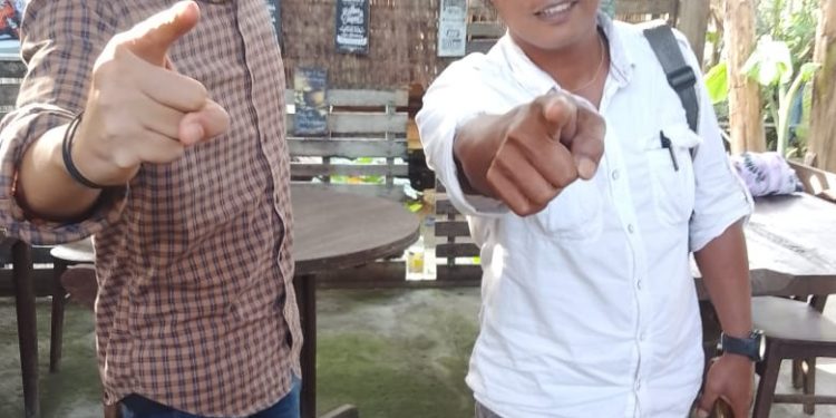 Ketua Umum Deklarasi NTB Agus Sukandi Pertanyakan Pungsi Dewas BLUD RSUD Praya.