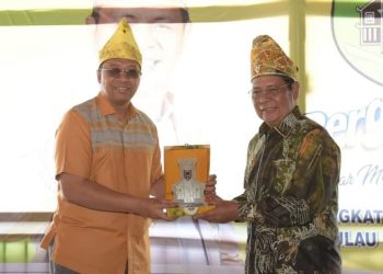 Gubernur NTB Hadiri  Kerukunan Bubuhan Banjar di Senggigi Lombok Barat